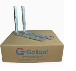 SUPORTE AR CONDICIONADO SPLIT GALVANIZADO 550 MM REFORÇADO CONDENSADORA DE 12000 A 30000 BTUS